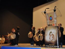 Clausura del Tambor 2011